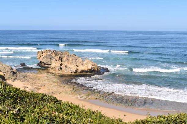 Island Beach - Moss Landing, CA