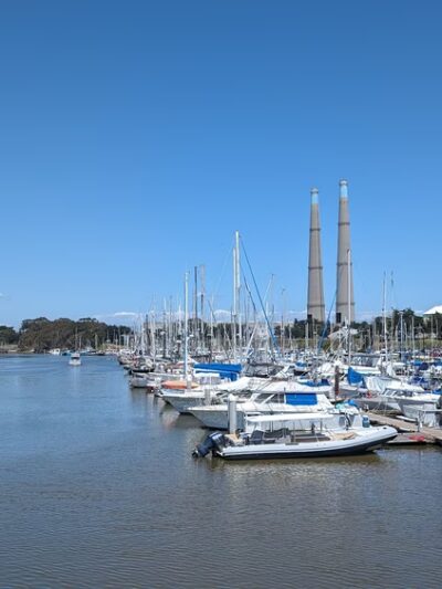 Moss Landing Park - Moss Landing, CA