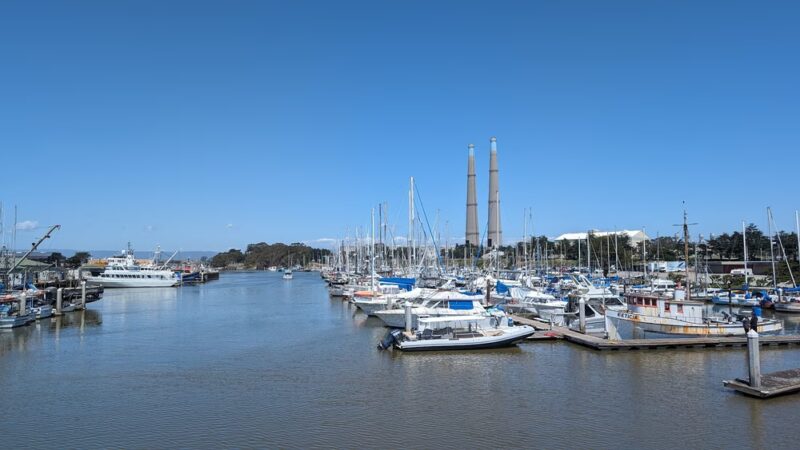 Moss Landing Park - Moss Landing, CA