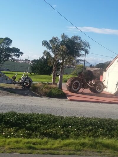 Moss Landing Park - Moss Landing, CA