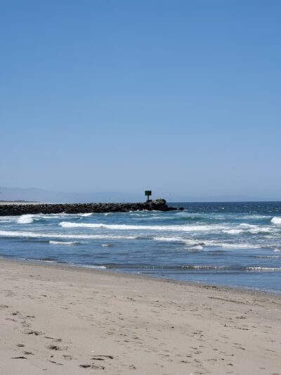 Moss Landing State Beach - Moss Landing, CA