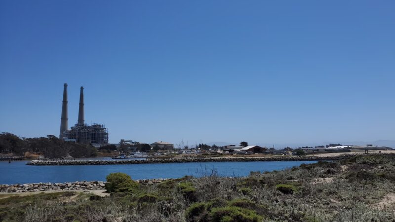 Moss Landing State Beach - Moss Landing, CA