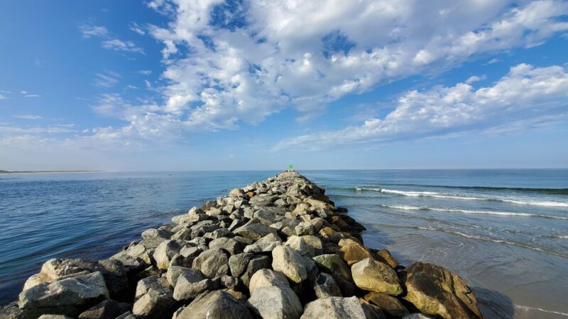 Moss Landing State Beach - Moss Landing, CA