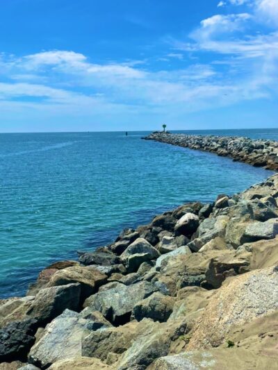 Moss Landing Viewing Point - Moss Landing, CA
