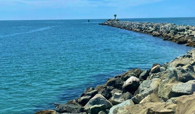 Moss Landing Viewing Point - Moss Landing, CA