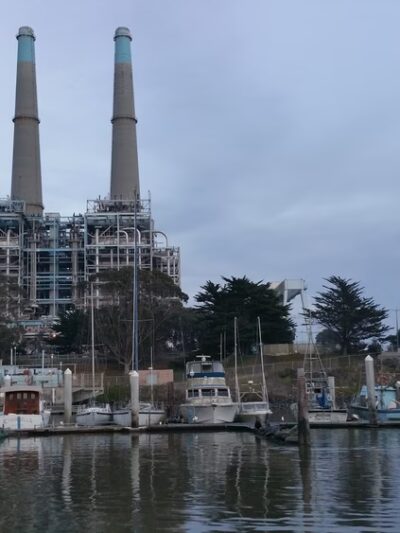 Moss Landing Wildlife Area - Moss Landing, CA
