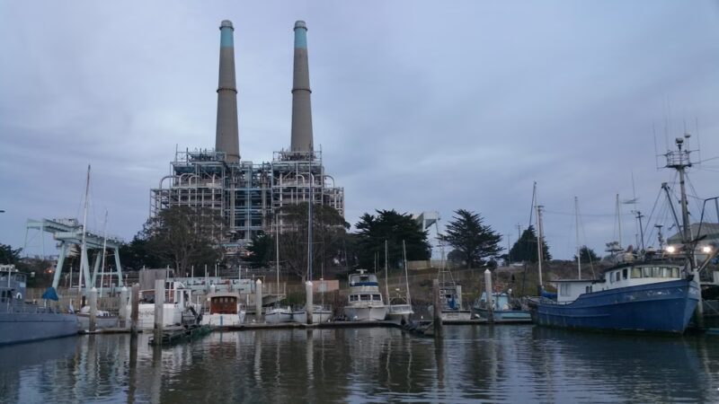 Moss Landing Wildlife Area - Moss Landing, CA