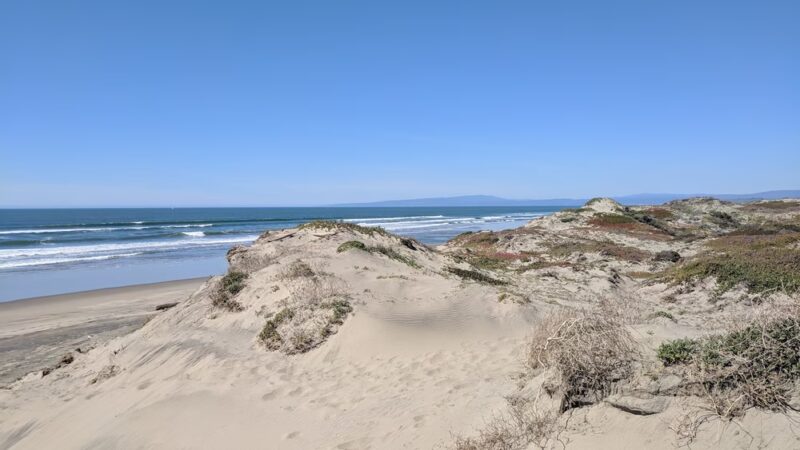 Zmudowski State Beach - Moss Landing, CA