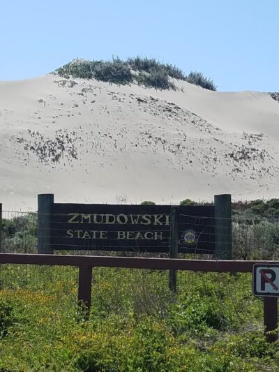 Zmudowski State Beach - Moss Landing, CA