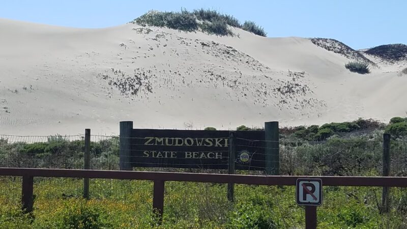 Zmudowski State Beach - Moss Landing, CA