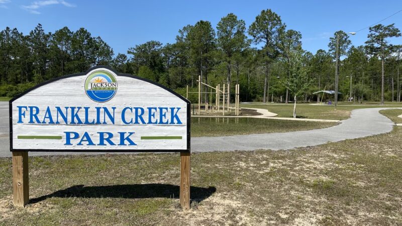 Franklin Creek Park - Moss Point, MS