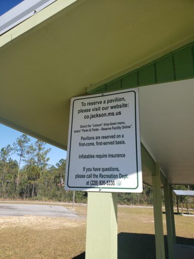 Franklin Creek Park - Moss Point, MS