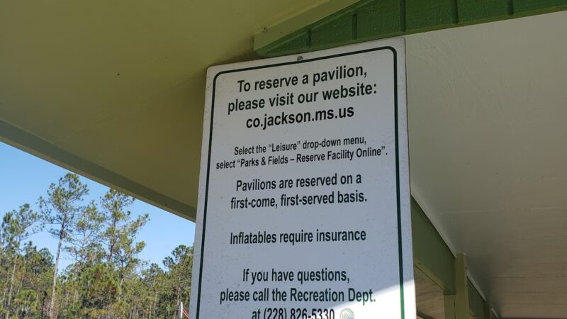Franklin Creek Park - Moss Point, MS