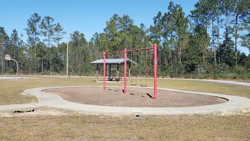 Franklin Creek Park - Moss Point, MS