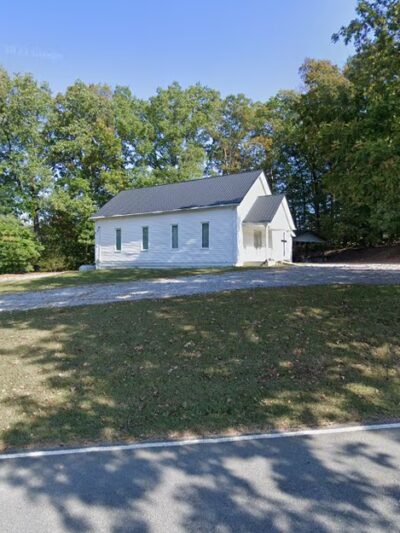 Campground Church - Moss, TN