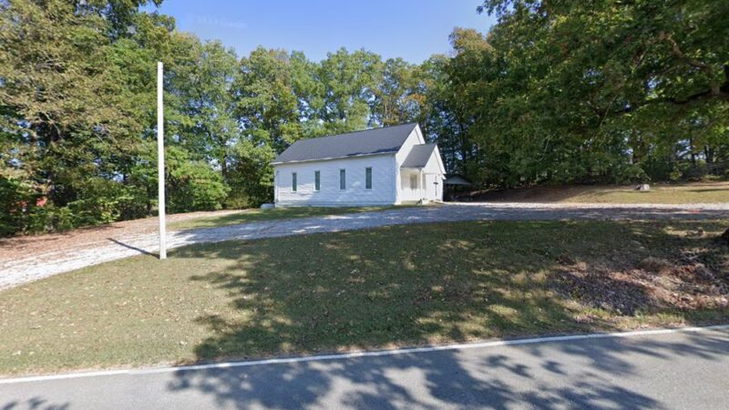Campground Church - Moss, TN