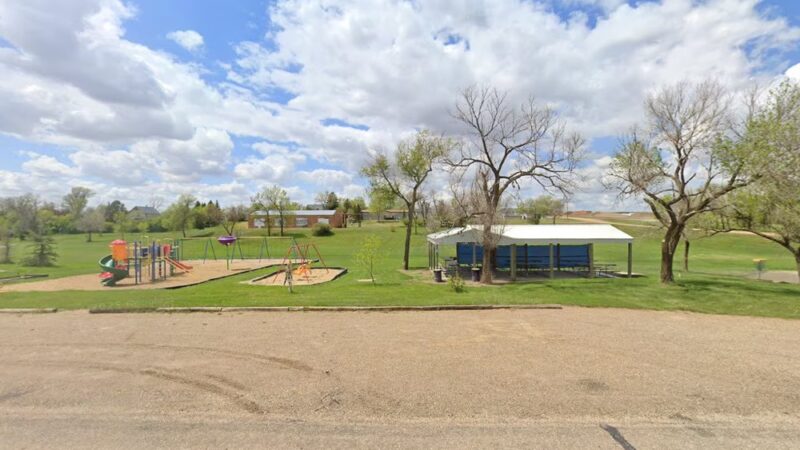 Bope Park - Mott, ND