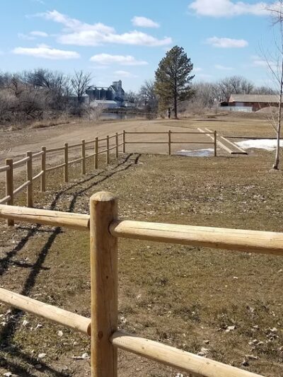 Mott American Legion Park - Mott, ND