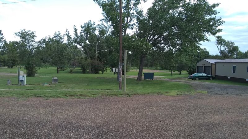 Mott American Legion Park - Mott, ND