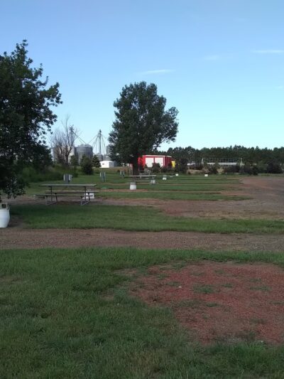 Mott American Legion Park - Mott, ND
