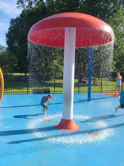 Moulton Splash Pad - Moulton, AL