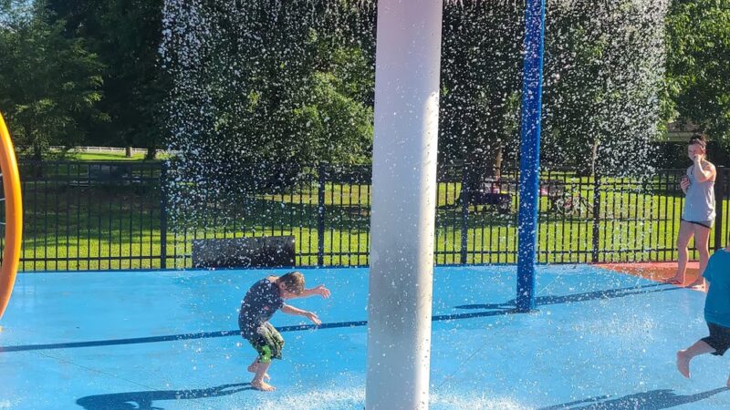 Moulton Splash Pad - Moulton, AL