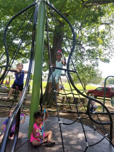 Moulton Splash Pad - Moulton, AL