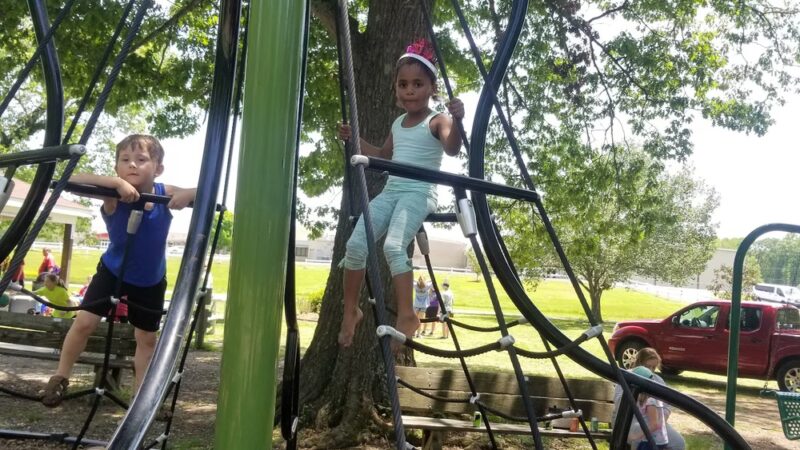 Moulton Splash Pad - Moulton, AL
