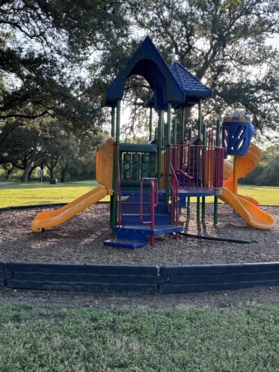 Moulton City Park - Moulton, TX