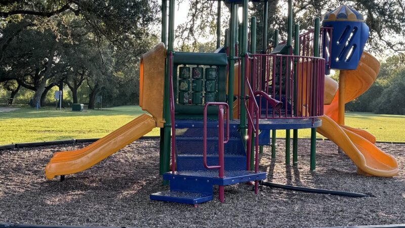 Moulton City Park - Moulton, TX