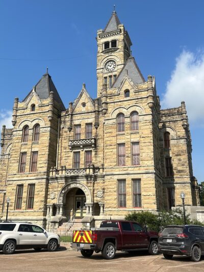 Moulton City Park - Moulton, TX