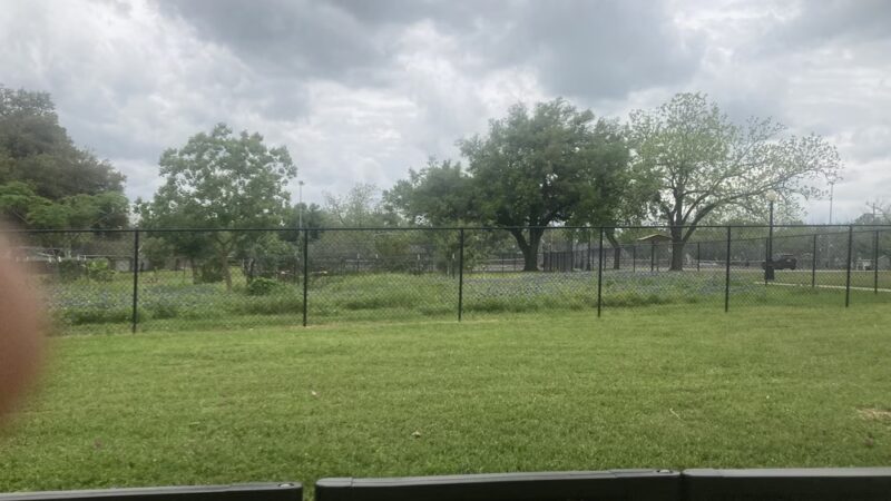 Moulton City Park - Moulton, TX