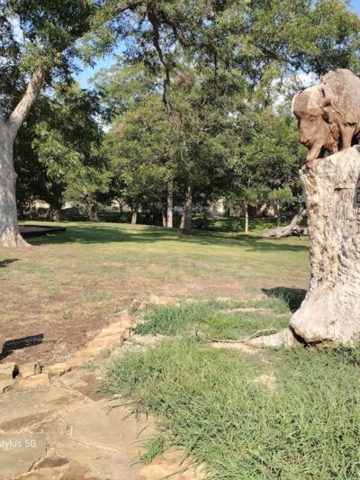 Moulton City Park - Moulton, TX