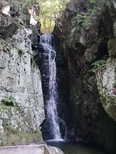 Brook Walk (Waterfalls) – Castle In The Clouds Conservation Area - Moultonborough, NH