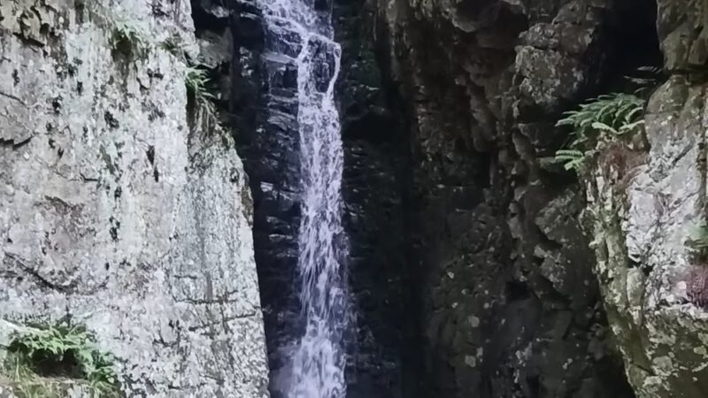 Brook Walk (Waterfalls) – Castle In The Clouds Conservation Area - Moultonborough, NH