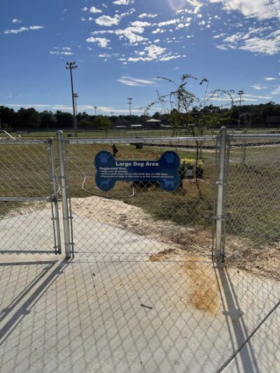 Bark Park - Moultrie, GA