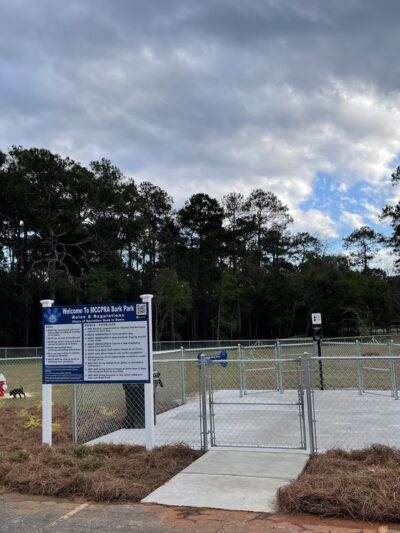 Bark Park - Moultrie, GA