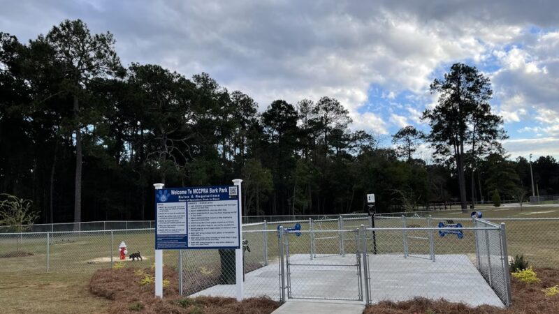 Bark Park - Moultrie, GA