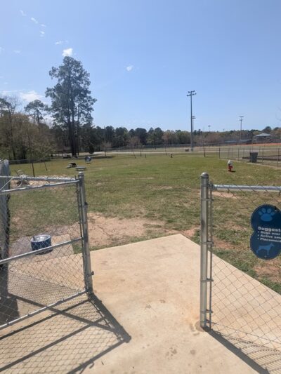 Bark Park - Moultrie, GA