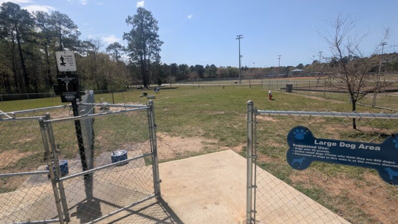 Bark Park - Moultrie, GA
