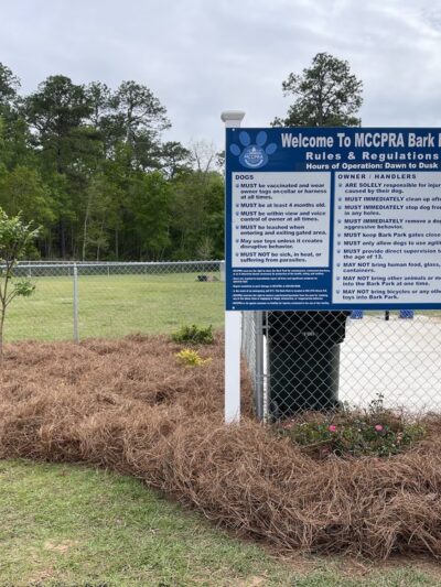 Bark Park - Moultrie, GA