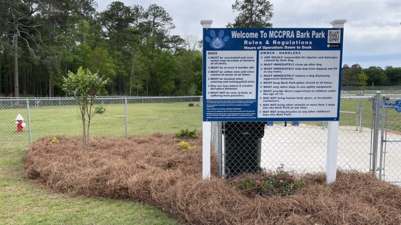 Bark Park - Moultrie, GA