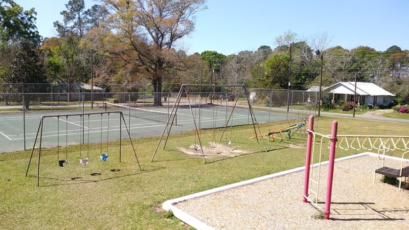 Funston Park - Moultrie, GA