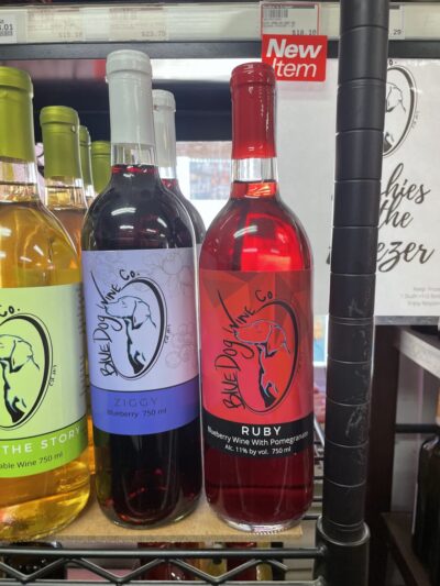 Blue Dog Wine Co LLC - Mound City, KS