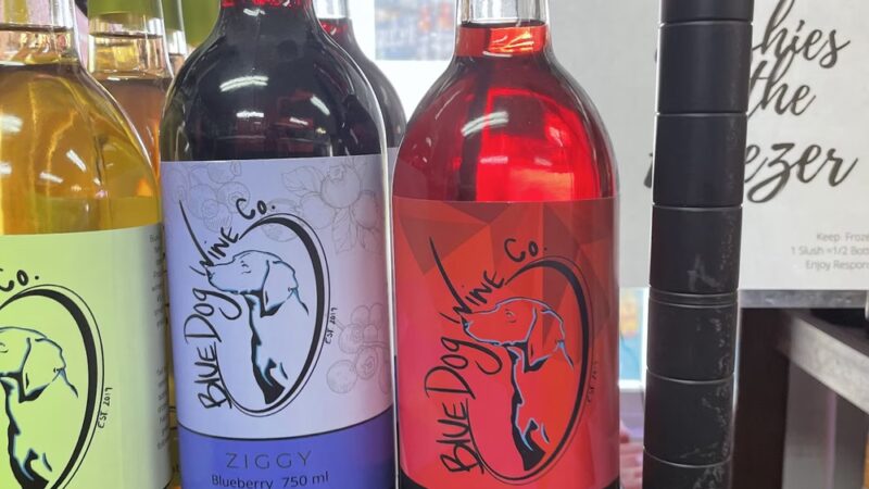 Blue Dog Wine Co LLC - Mound City, KS