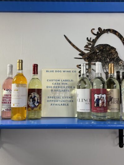 Blue Dog Wine Co LLC - Mound City, KS