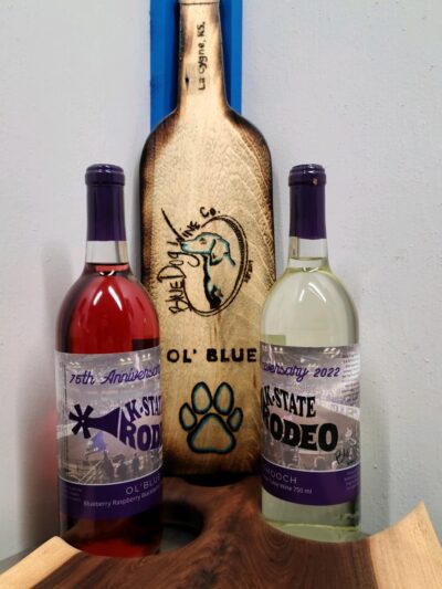 Blue Dog Wine Co LLC - Mound City, KS