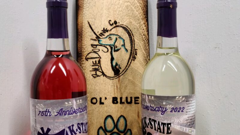 Blue Dog Wine Co LLC - Mound City, KS