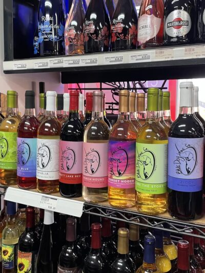 Blue Dog Wine Co LLC - Mound City, KS