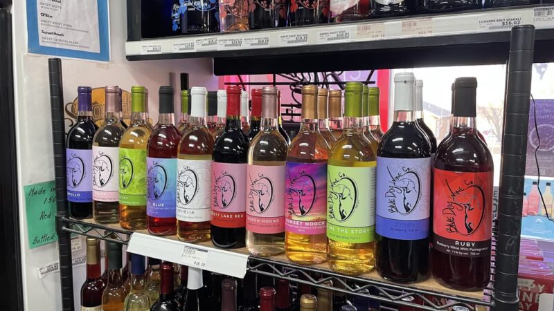 Blue Dog Wine Co LLC - Mound City, KS